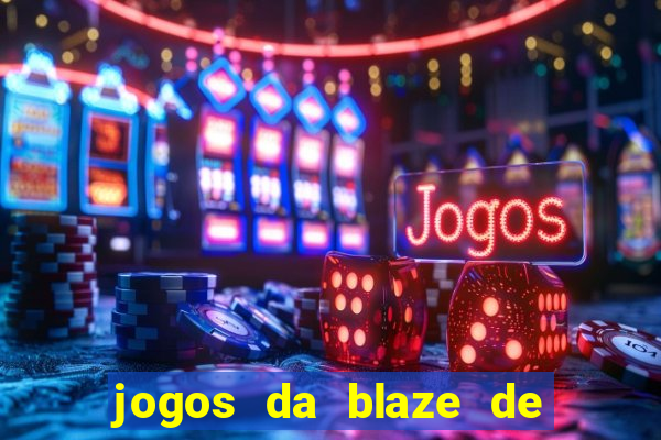 jogos da blaze de 5 centavos